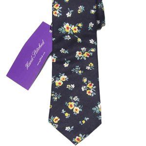 AusCufflinks  Austrailia Tie Cotton Floral Men's